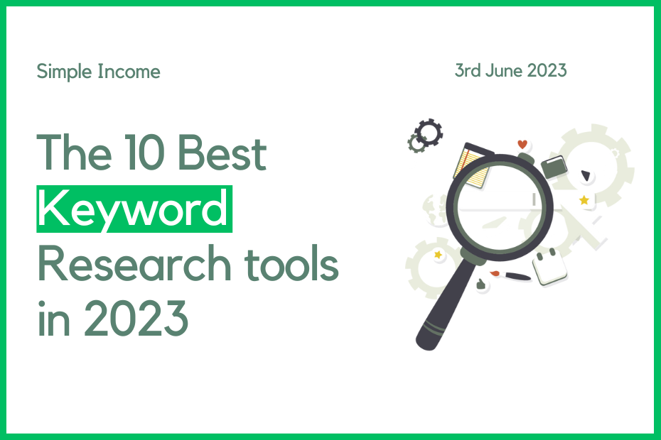 10 best keyword research tools in 2023