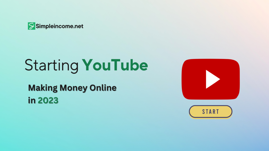 Starting Youtube channel